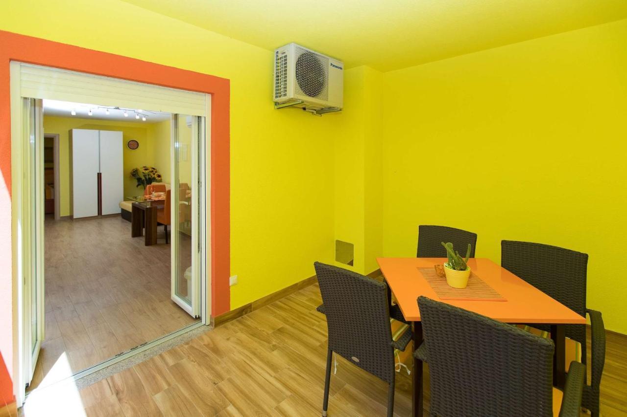Apartments Ana Lorena Crikvenica Esterno foto