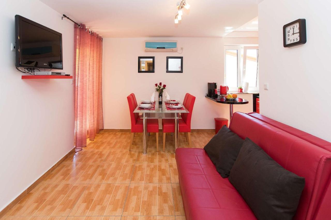 Apartments Ana Lorena Crikvenica Esterno foto