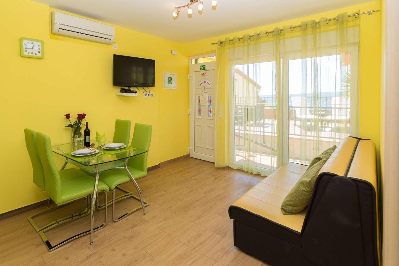 Apartments Ana Lorena Crikvenica Esterno foto