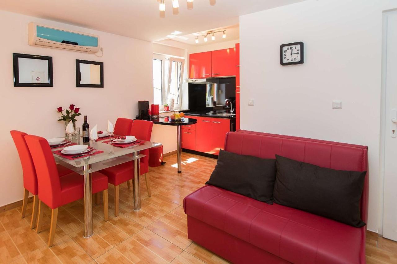 Apartments Ana Lorena Crikvenica Esterno foto