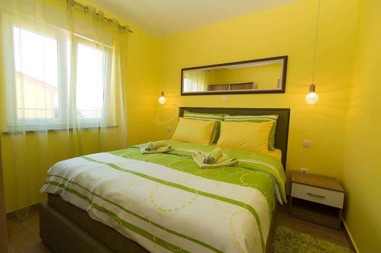 Apartments Ana Lorena Crikvenica Esterno foto